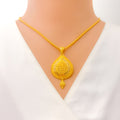 impressive-pear-shaped-22k-gold-pendant