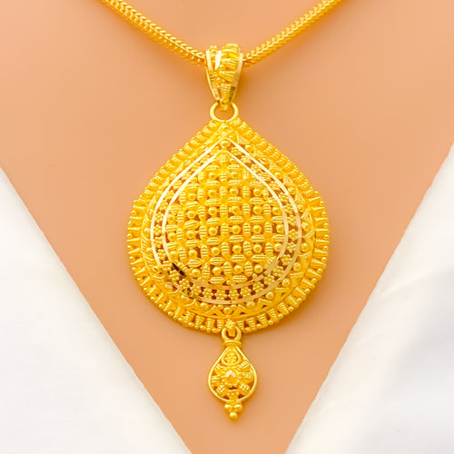 impressive-pear-shaped-22k-gold-pendant