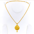 impressive-pear-shaped-22k-gold-pendant