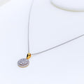 elegant-diamond-dome-18k-gold-pendant