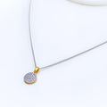posh-round-diamond-18k-gold-pendant