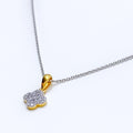 dainty-clover-diamond-18k-gold-pendant