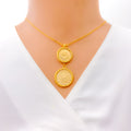 chic-trendy-22k-gold-necklace