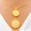 chic-trendy-22k-gold-necklace