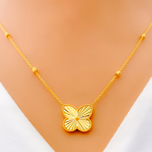 decorative-butterfly-22k-gold-necklace