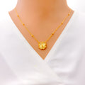 beautiful-floral-22k-gold-necklace