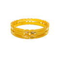 luminous-glimmering-leaf-21k-gold-bangles