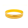 textured-striking-bright-21k-gold-bangles