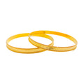 textured-striking-bright-21k-gold-bangles