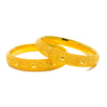 intricate-ornamental-21k-gold-netted-bangles