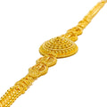 opulent-round-22k-gold-bracelet