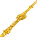 vibrant-elegant-22k-gold-bracelet