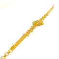 upscale-fashionable-22k-gold-bracelet