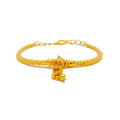 jazzy-chic-22k-gold-bracelet