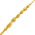 ethereal-dainty-22k-gold-bracelet