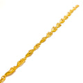 stylish-sleek-22k-gold-bracelet