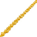 dazzling-stylish-22k-gold-bracelet