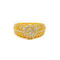 dazzling-floral-striped-18k-gold-diamond-statement-ring