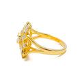 glamorous-dressy-flower-18k-gold-diamond-statement-ring