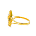 alternating-bold-stripe-drop-18k-gold-diamond-statement-ring