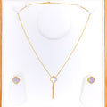 mother-of-pearl-clover-necklace-set-w-gold-tassels