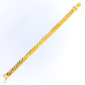 magnificent-upscale-22k-gold-mens-bracelet