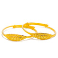 22k-gold-lovely-etched-baby-bangle-pair