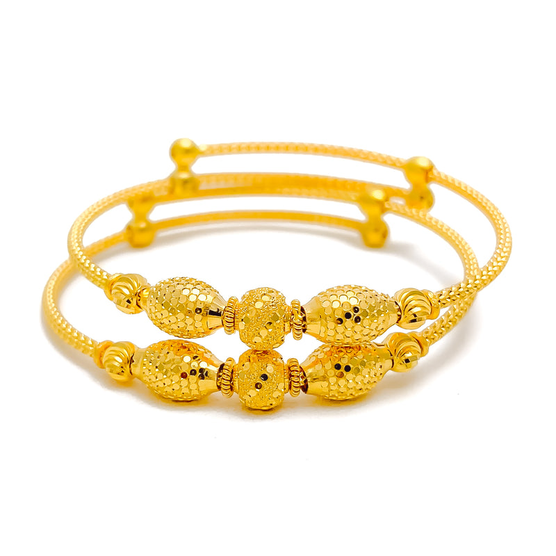 22k-gold-blooming-graceful-baby-bangle-pair