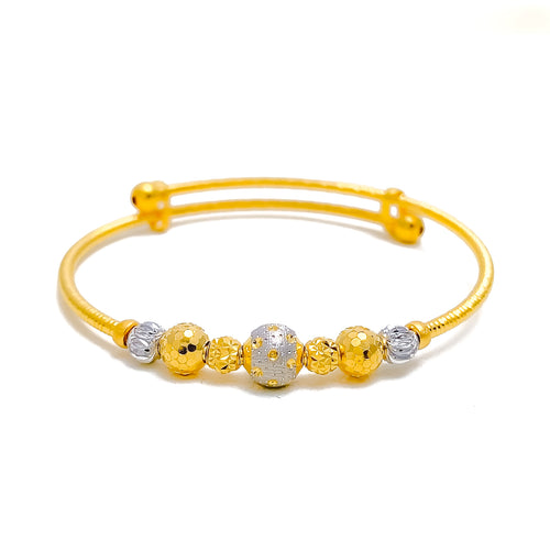 22k-gold-two-tone-bright-baby-bangle