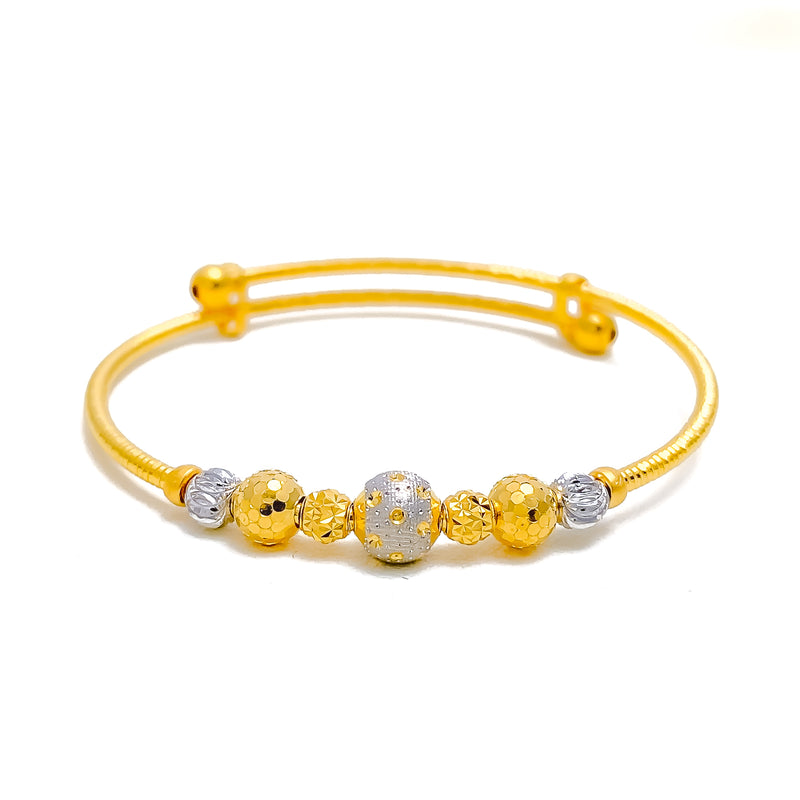 22k-gold-two-tone-bright-baby-bangle