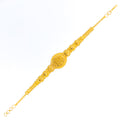 stylish-lush-22k-gold-bracelet