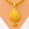 lovely-pear-22k-gold-pendant