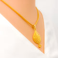 lovely-pear-22k-gold-pendant