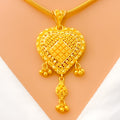 shimmering-heart-22k-gold-pendant