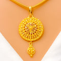 exquisite-round-22k-gold-pendant