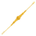 glam-ornamental-22k-gold-bracelet