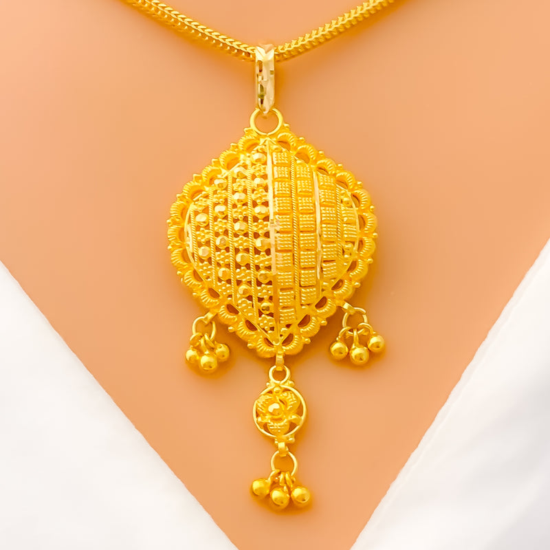 fashionable-decorative-22k-gold-pendant