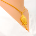 fashionable-decorative-22k-gold-pendant