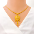 refined-regal-22k-gold-pendant