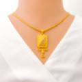 elegant-rectangular-22k-gold-pendant