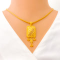 elegant-rectangular-22k-gold-pendant