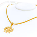 regal-classic-22k-gold-khanda-pendant