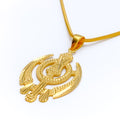 tasteful-22k-gold-khanda-pendant