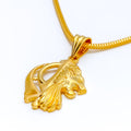 vibrant-glistening-22k-gold-khanda-pendant