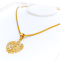 lavish-fine-22k-gold-khanda-pendant