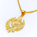 dazzling-rich-22k-gold-khanda-pendant
