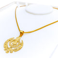 dazzling-rich-22k-gold-khanda-pendant