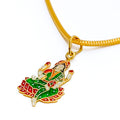 multi-color-chic-22k-gold-pendant