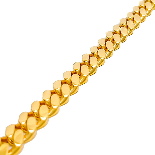 bold-stylish-22k-gold-mens-bracelet