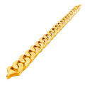 etched-opulent-22k-gold-mens-bracelet